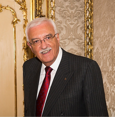 Attilio Ferrari (Torino 1941-2022)