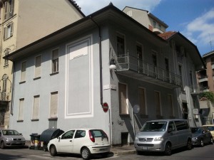 Casa Baravalle