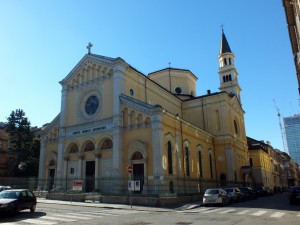 Chiesa dei Santissimi Angeli Custodi