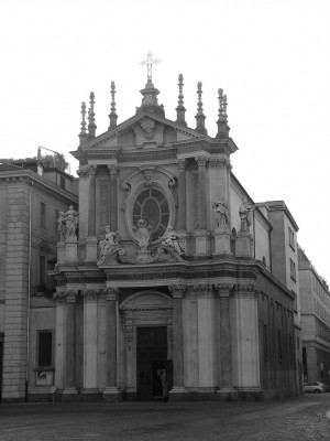 Chiesa di Santa Cristina. 2011. © MuseoTorino