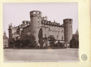 Palazzo Madama. © Archivio Storico della Città di Torino