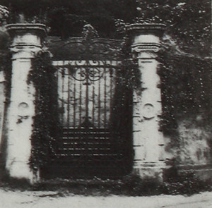 Villa Ferrino, già Crosa
