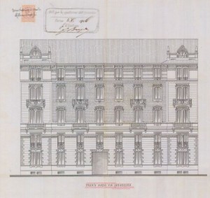 Palazzina Liberty via Lamarmora, 28