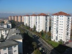 Torri del Quartiere “Falchera Nuova”