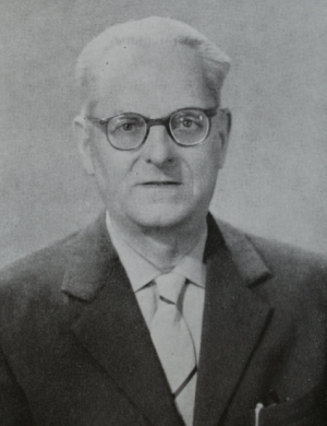 Gino Cecchini (Viareggio 1896 - Calci 1978)