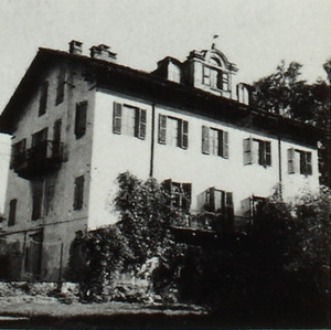Villa Buoncompagni, già Vigna Vergnano