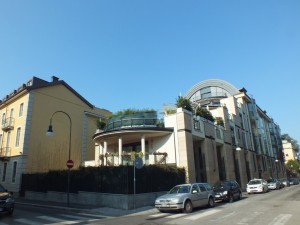 Residenza La Salle, già Istituto La Salle