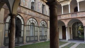 Palazzo Scaglia di Verrua. Fotografia di Paolo Mussat Sartor e Paolo Pellion di Persano, 2010. © MuseoTorino