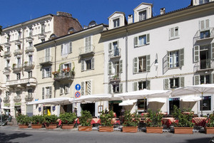 Riqualificazione del Quadrilatero