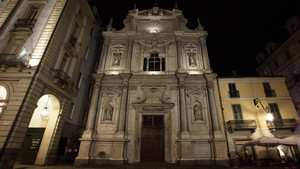Chiesa del Corpus Domini. Fotografia di Paolo Mussat Sartor e Paolo Pellion di Persano, 2010. © MuseoTorino