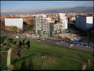 Veduta del complesso. Fotografia di Michele D'Ottavio, 2011. © MuseoTorino