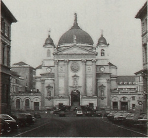 CHIESA DI MARIA AUSILIATRICE E PERTINENZE