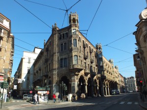 Casa Bellia, isolato di San Lazzaro