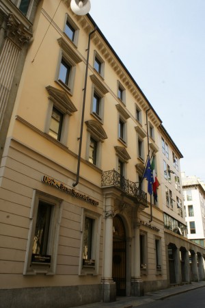 Palazzo Pallavicino Mossi, già Caisotti di Casalgrasso