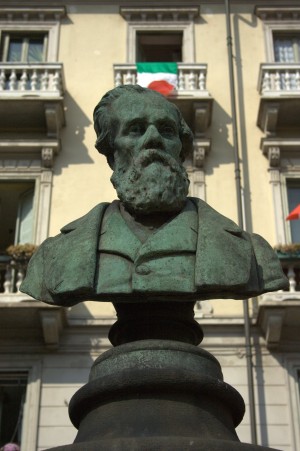 Busto di Alessandro Borella