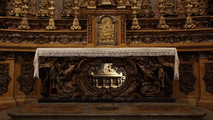 Chiesa dei Santi Martiri, altare maggiore. Fotografia di Paolo Mussat Sartor e Paolo Pellion di Persano, 2010. © MuseoTorino