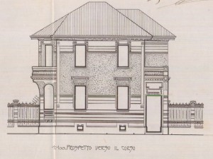 Palazzina Liberty corso Vinzaglio, 56
