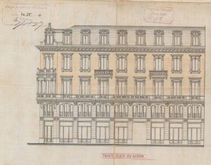 Palazzina Liberty via S. Francesco d'Assisi, 18
