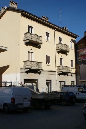 Casa di abitazione via Maddalene 39