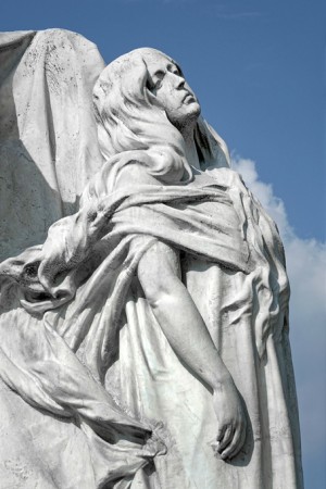 02. Cesare Reduzzi (1857-1911), Monumento Moriondo, 1906-1908 (A 321). Fotografia di Roberto Cortese, 2018