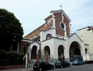 Chiesa Madonna della Divina Provvidenza