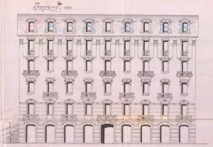Palazzina Liberty corso Regina Margherita, 68