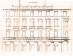 Palazzina Liberty via Botero, 19