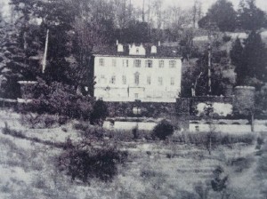 Villa Cannone, già Vigna Taper, La Marchesa