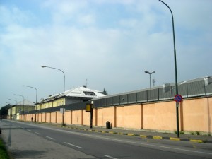 Caserma dei Carabinieri Benito Atzei