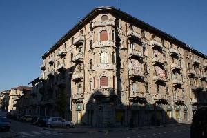 Casa di abitazione via Verres 22