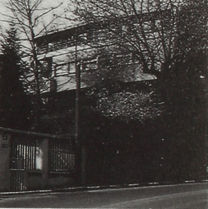 Villa Caudano in Viale XXV aprile 75