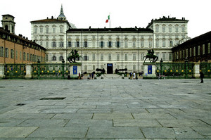 Piazzetta Reale