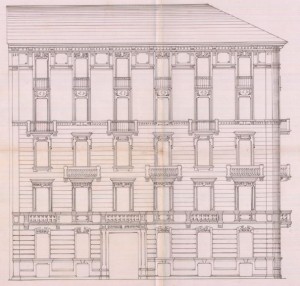Palazzina Liberty via Cibrario, 36 bis