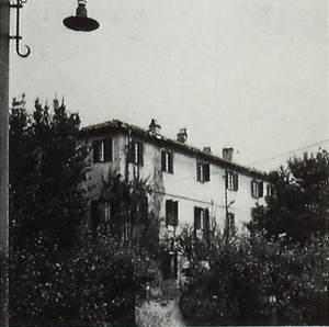 Villa Marenco, già Vigna Boas