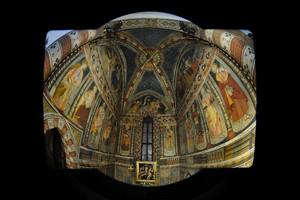Chiesa di San Domenico (interno, 1). Fotografia di Paolo Gonella, 2010. © MuseoTorino.