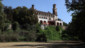 Il Castello del Drosso. Fotografia di Paolo Mussat Sartor e Paolo Pellion di Persano, 2010. © MuseoTorino