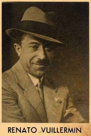 Renato Vuillermin (Milano 1896 - 1943)