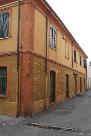 Casa di abitazione via Pollone 14-16
