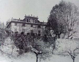 Villa Fasciotti, già Vigna San Martino