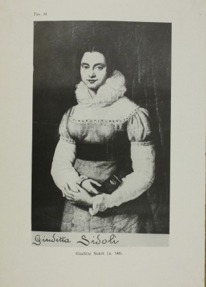 Giuditta Sidoli (Milano, 1804 - Torino, 1871)