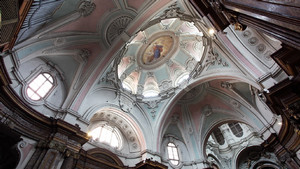 Chiesa di Santa Maria di Piazza. Fotografia di Paolo Mussat Sartor e Paolo Pellion di Persano, 2010. © MuseoTorino