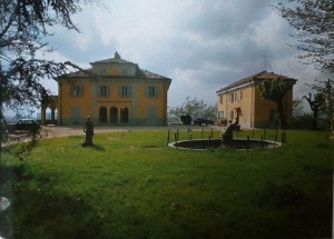 Villa Chiapello, già Vigna Agliè