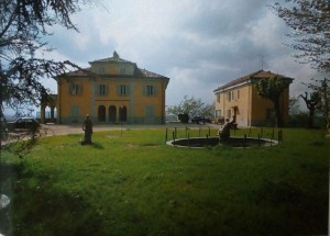 Villa Chiapello, già Vigna Agliè