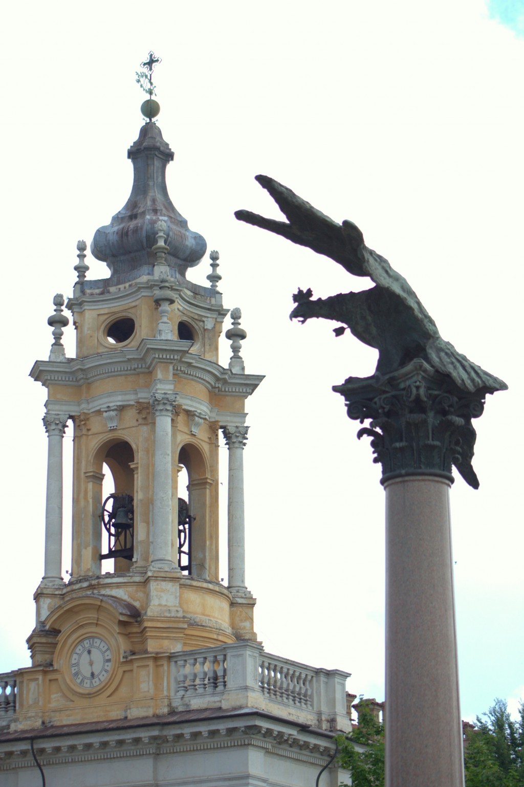 Monumento a Umberto I MuseoTorino