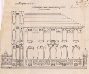 Palazzina Liberty corso Turati, 4