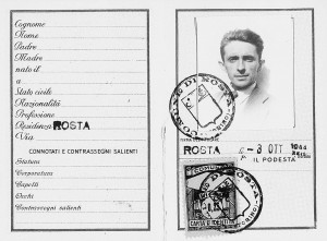 Alessandro Galante Garrone (Vercelli, 1909 - Torino, 2003) 