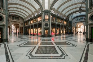 Galleria San Federico (ex Natta) e Cinema Lux