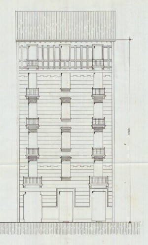 Palazzina Liberty corso Spezia, 33