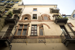 Casa Romagnano (1). Fotografia di Marco Saroldi, 2010. © MuseoTorino.