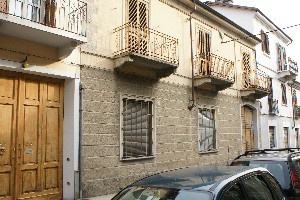 Casa di abitazione via Candelo 13